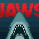 Jaws (Tubarão) 8 bits - Toon Doom (Screenshot: YouTube)